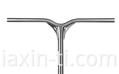 titanium scooter bar